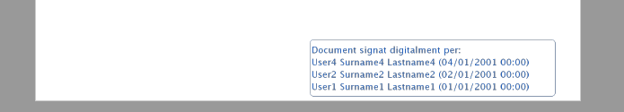 documento firmado digitalmente por: User4 Surname4 Lastname4 04/01/2001 00:00